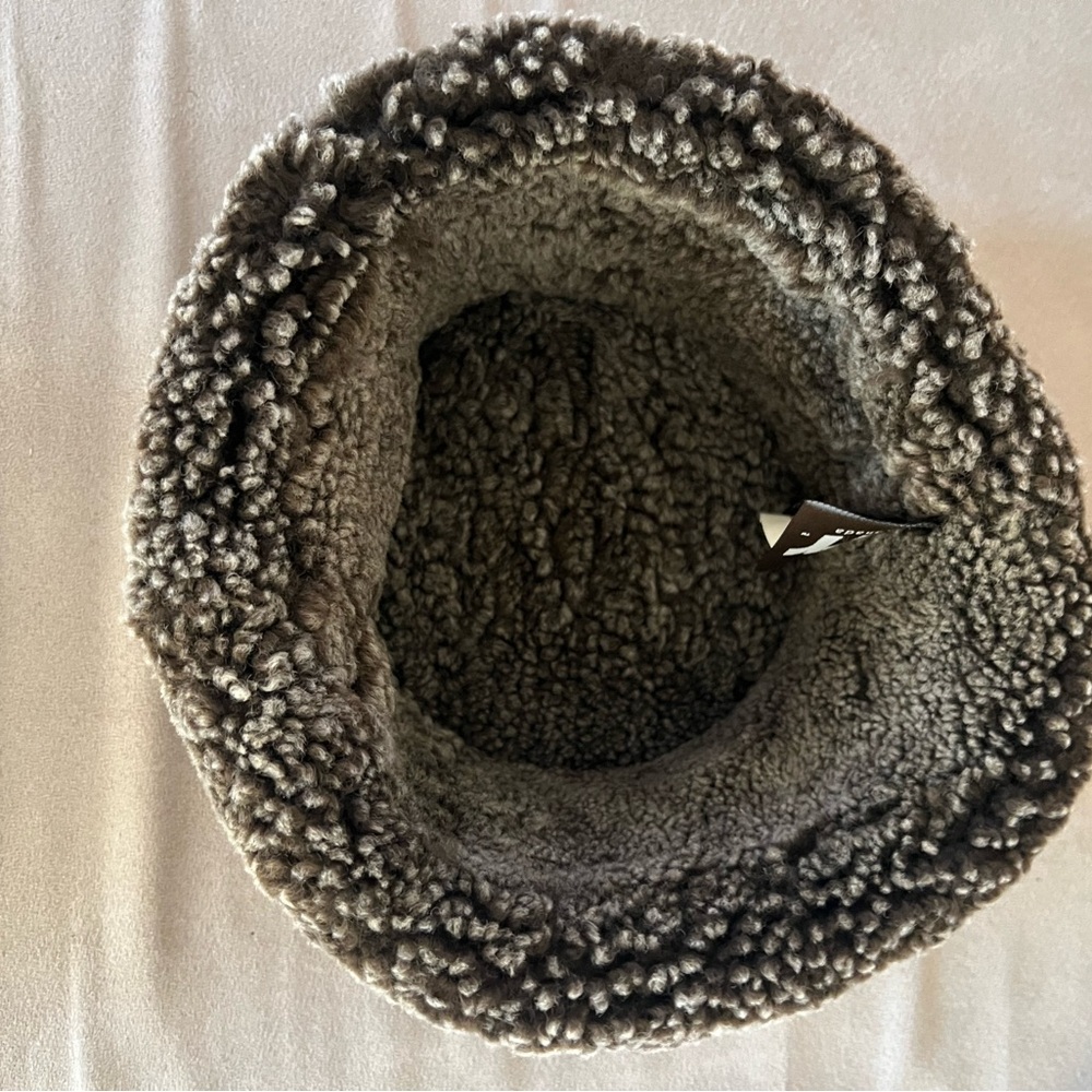 Shearling Hat - image 4